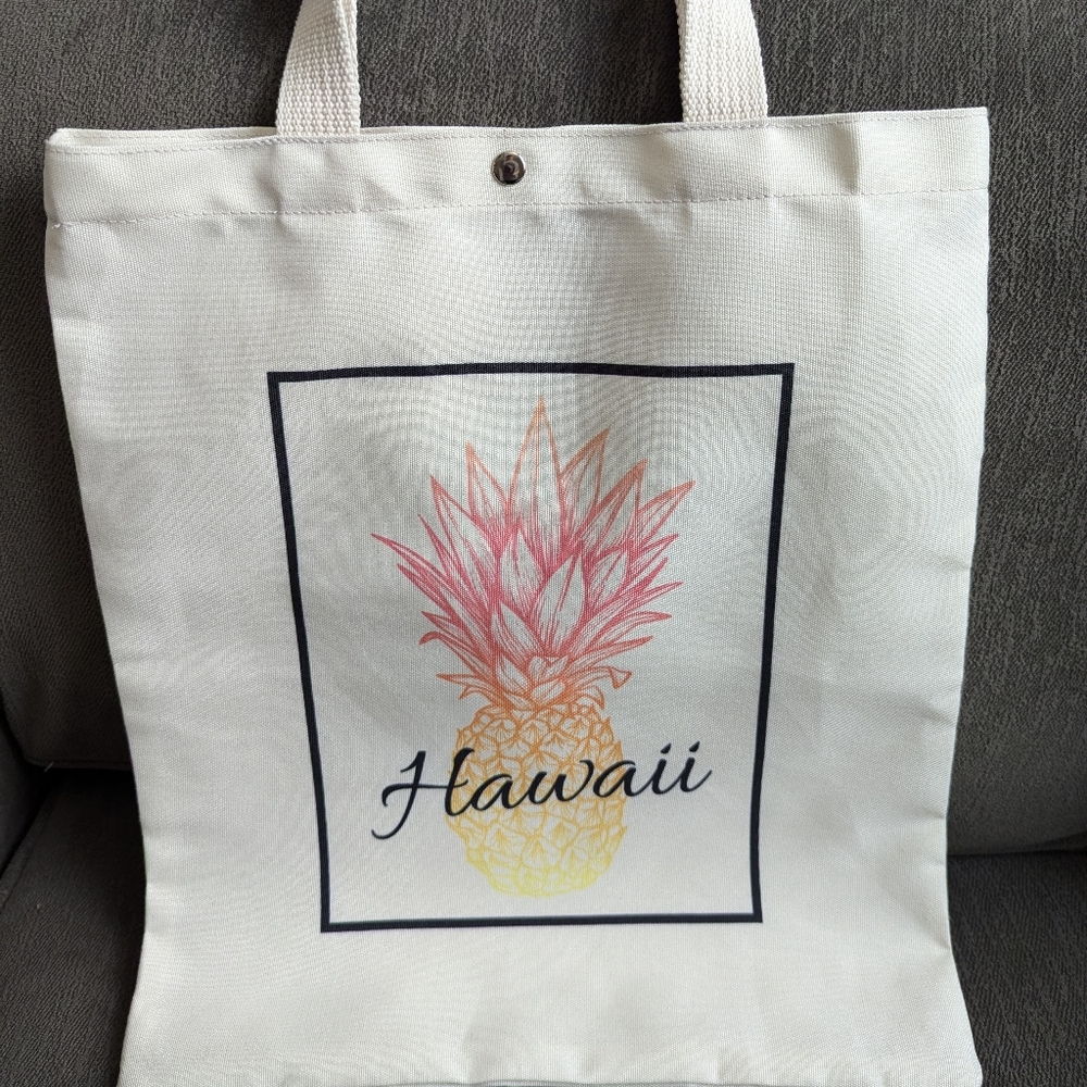 New. Hawaii Tote Bag